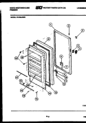 Part Location Diagram of R901014 Frigidaire STOP