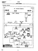 WIRING DIAGRAM Diagram and Parts List for 30-3863-23-03  Tappan Range