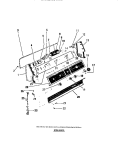 CONSOLE Diagram and Parts List for WISCL2  Frigidaire Washer