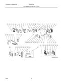 Part Location Diagram of 5304459638 Frigidaire LOUVER