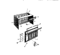 Part Location Diagram of 5300301140 Frigidaire DISCONTINUED