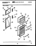 Part Location Diagram of 5308000174 Frigidaire BUTTON-PLUG COFFEE (2)