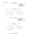 WIRING SCHEMATIC Diagram and Parts List for CFMV156FMA  Frigidaire Microwave