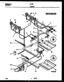 Part Location Diagram of 316070400 Frigidaire ELBOW