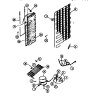 Part Location Diagram of R900983 Frigidaire DRIER