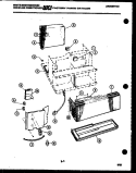Part Location Diagram of E642002 Frigidaire LOCKNUT