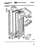 Part Location Diagram of 5316410918 Frigidaire DISCONTINUED