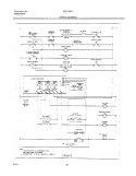 WIRING DIAGRAM Diagram and Parts List for FEF376CJSB  Frigidaire Range