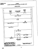 WIRING DIAGRAM Diagram and Parts List for FEF322BAWM  Frigidaire Range