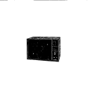 COVER Diagram and Parts List for KM550HXM  Frigidaire Microwave