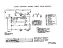WIRING DIAGRAM Diagram and Parts List for FDE116RBW1  Frigidaire Dryer