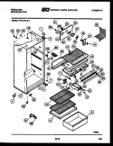 Part Location Diagram of 08006978 Frigidaire KNOB-TEMP CONTROL