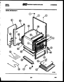 Part Location Diagram of 3017034 Frigidaire SHIELD-SWITCH