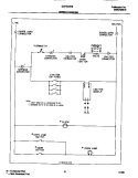 WIRING DIAGRAM Diagram and Parts List for GGF322BBDB  Gibson Range