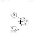 COMPRESSOR Diagram and Parts List for AL183J2A1  Frigidaire Air Conditioner