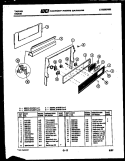 Part Location Diagram of 08067742 Frigidaire THERMOSTAT-OVEN