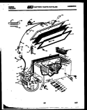 CHEST FREEZER PARTS Diagram and Parts List for FH23M5WTFB  Gibson Freezer