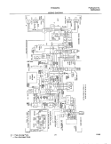 WIRING DIAGRAM Diagram and Parts List for FRS20ZRGB4  Frigidaire Refrigerator