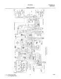 WIRING DIAGRAM Diagram and Parts List for FRS20ZRGB6  Frigidaire Refrigerator