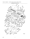 Part Location Diagram of 5304444436 Frigidaire Valve,burner ,main ,NG