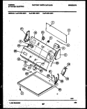 Part Location Diagram of 131032501 Frigidaire KNOB-ROTARY
