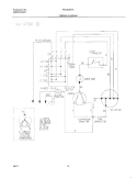 WIRING DIAGRAM Diagram and Parts List for FAC052K7A8  Frigidaire Air Conditioner