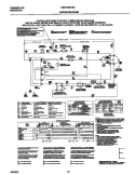 131900600E WIRING DIAGRAM Diagram and Parts List for GSE746RHS0  Gibson Dryer