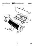 Part Location Diagram of 3018018 Frigidaire SWITCH