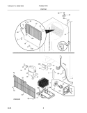 Part Location Diagram of 297207900 Frigidaire GUARD