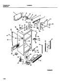 Part Location Diagram of 215359600 Frigidaire CHANNEL-SHELF Mounting