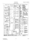 WIRING DIAGRAM Diagram and Parts List for EW30EW6CGS8  Electrolux Range