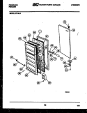 Part Location Diagram of 5303925139 Frigidaire DISCONTINUED
