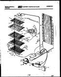 Part Location Diagram of F128371 Frigidaire SHIELD