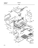 Part Location Diagram of 318078561 Frigidaire BOX & WIRES Assembly