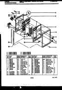 Part Location Diagram of 5308037890 Frigidaire BEZEL SELEC SW