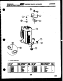 Part Location Diagram of 8047412 Frigidaire OVERLOAD