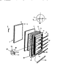 Part Location Diagram of C501867 Frigidaire BULB