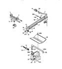 Part Location Diagram of Q301839 Frigidaire SHOULDER BOLT