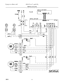 WIRING DIAGRAM Diagram and Parts List for RH30WC40GSA  Electrolux Range Hood