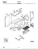 Part Location Diagram of 316088000 Frigidaire FUSE