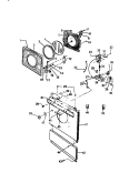Part Location Diagram of Q29557 Frigidaire SLEEVE