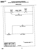 WIRING DIAGRAM Diagram and Parts List for MEF300PXWF  Frigidaire Range