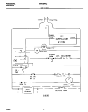 ICE MAKER WIRING DIAGRAM Diagram and Parts List for WRT22RRCD0  Frigidaire Refrigerator
