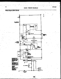 BROILER DRAWER PARTS Diagram and Parts List for 30-1149-23-08  Tappan Range