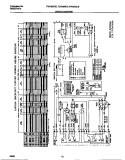 WIRING DIAGRAM Diagram and Parts List for FWX433RBS3  Frigidaire Washer