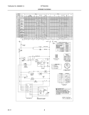 WIRING DIAGRAM Diagram and Parts List for WTF330HS2  Westinghouse Washer