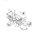 Part Location Diagram of 5308037987 Frigidaire THERMSTAT