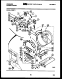 Part Location Diagram of 5303017969 Frigidaire DISCONTINUED