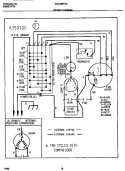 WIRING DIAGRAM Diagram and Parts List for GAC066Y7A5  Gibson Air Conditioner