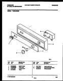 Part Location Diagram of 154169201 Frigidaire TIMER